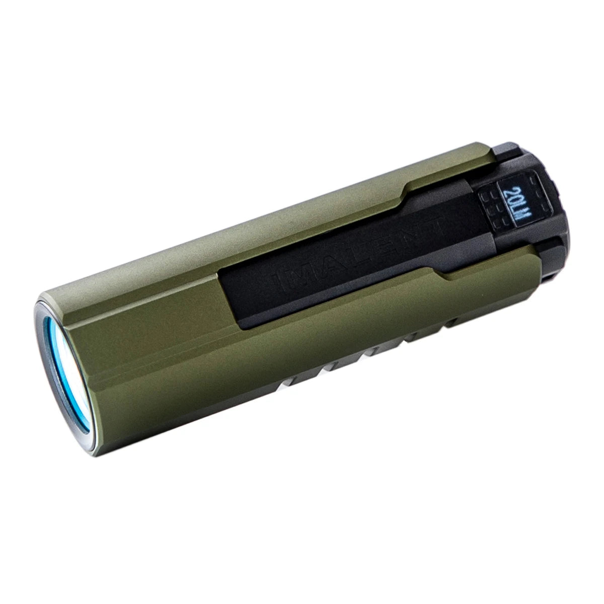 IMALENT LD70 EDC Powerful Flashlight 4000 Lumens Cree XHP70.2 LED Handlight Rechargeable Waterproof Torch for Camping and Hiking