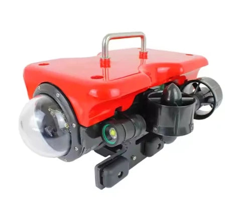 High Quality Underwater Robot/observation Grade ROV/360 Camera Strong Thrust Underwater ROV