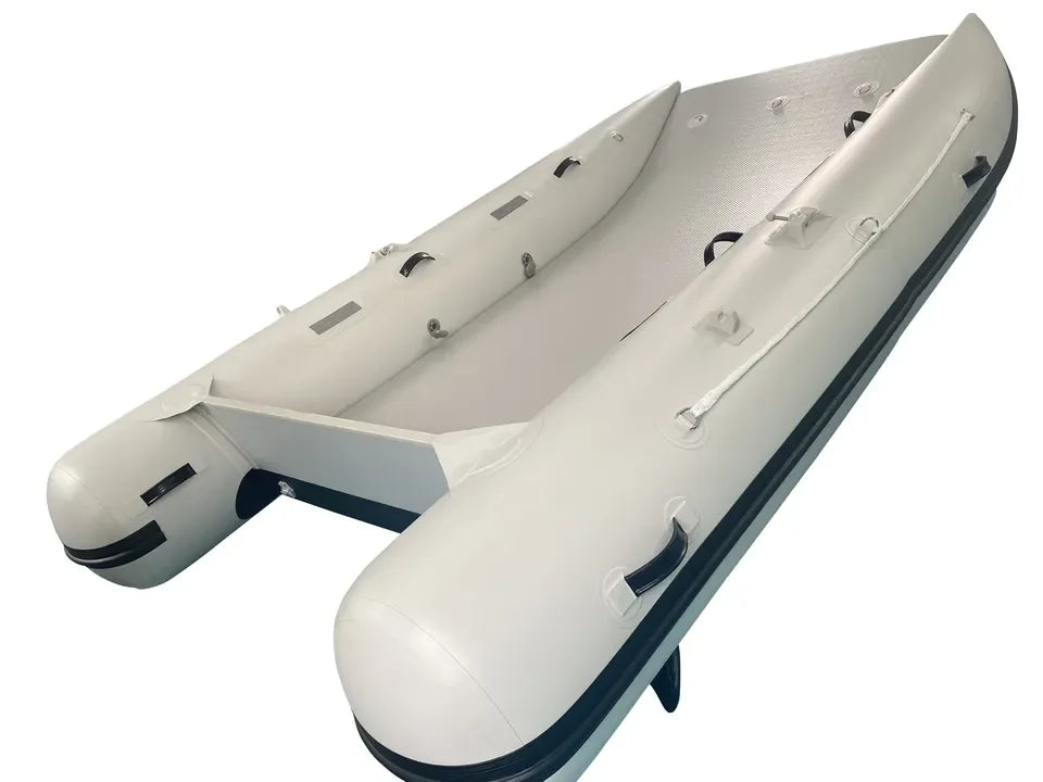 Lightweight PVC Foldable Catamaran Inflatable Sail Catamaran Sailing Boat Inflatable Catamaran Boats For Sale