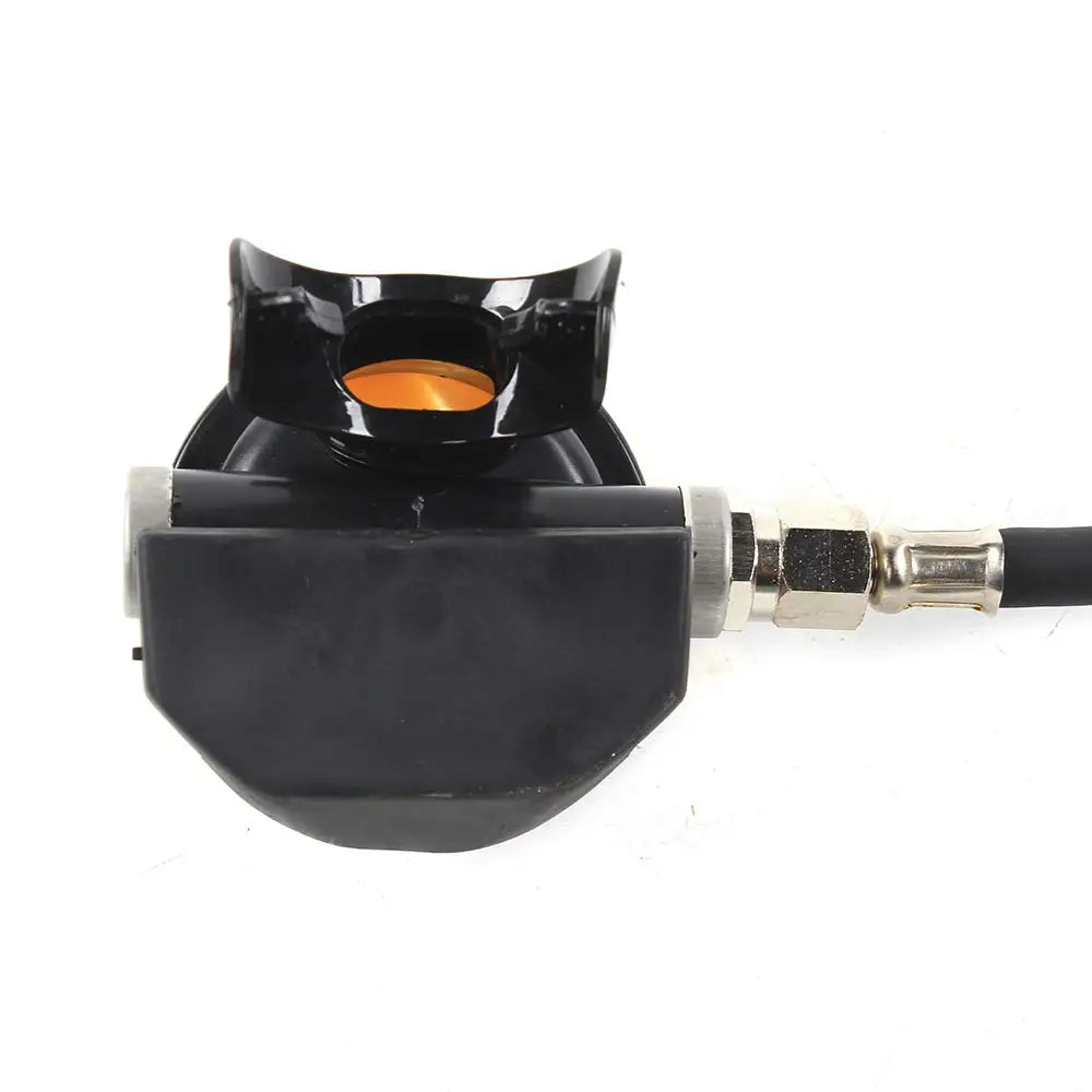 3.0 Cu ft Gas 300Psi Mini Scuba Tank with Backpack Strap, High Pressure Diving Equipment