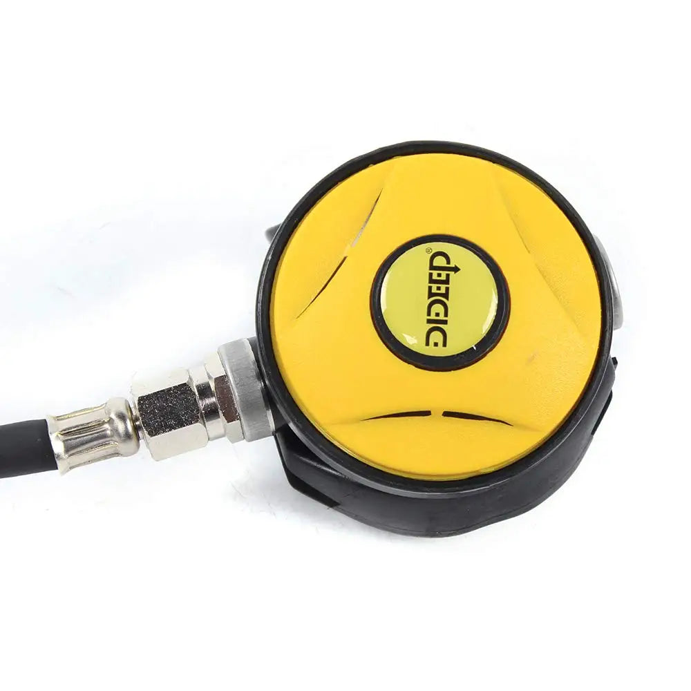 3.0 Cu ft Gas 300Psi Mini Scuba Tank with Backpack Strap, High Pressure Diving Equipment