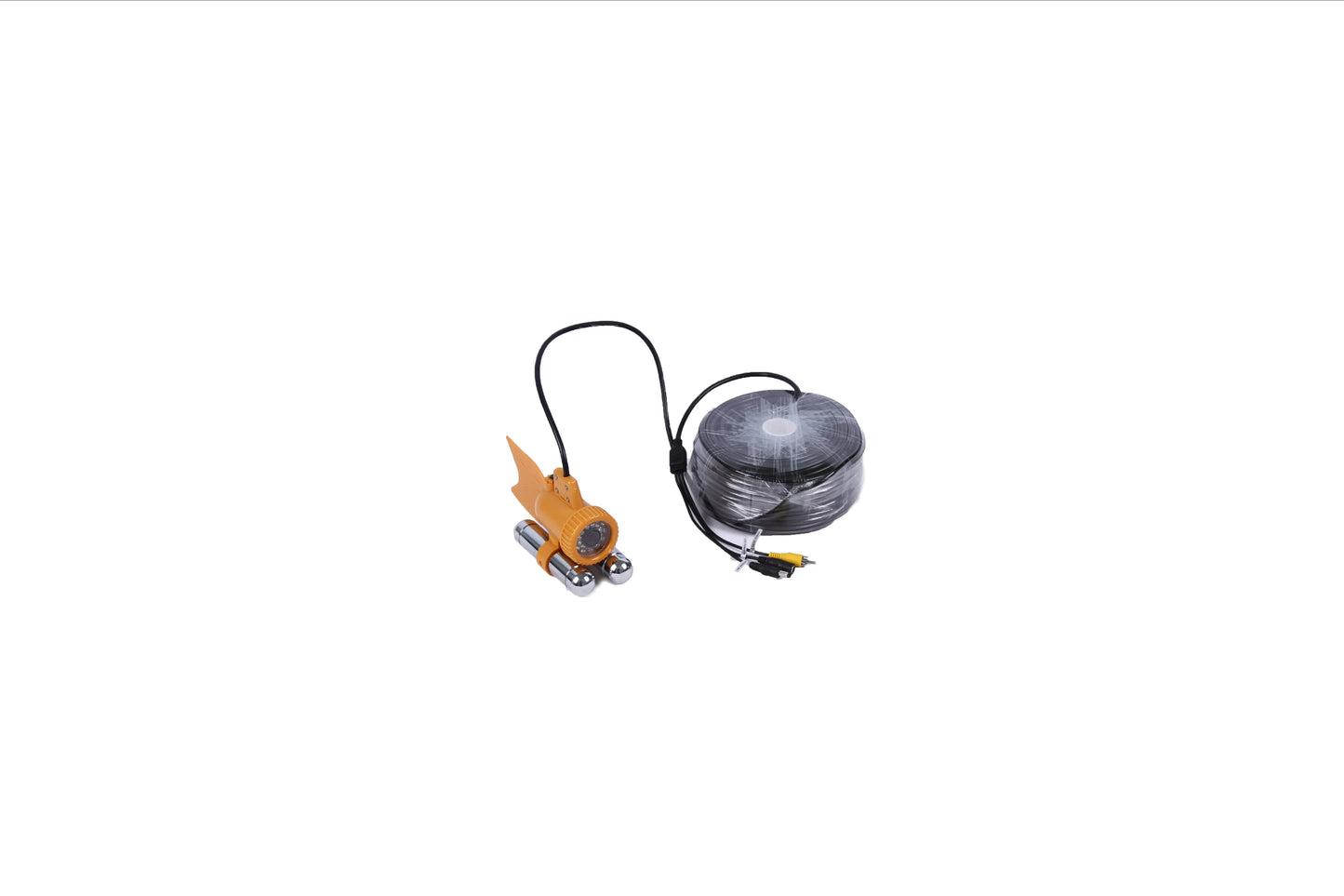 HD Underwater 20/30/50/100M Fishing Camera  CMOS Borescope Inspection  Fish Finder Endoscope CCTV  Camera