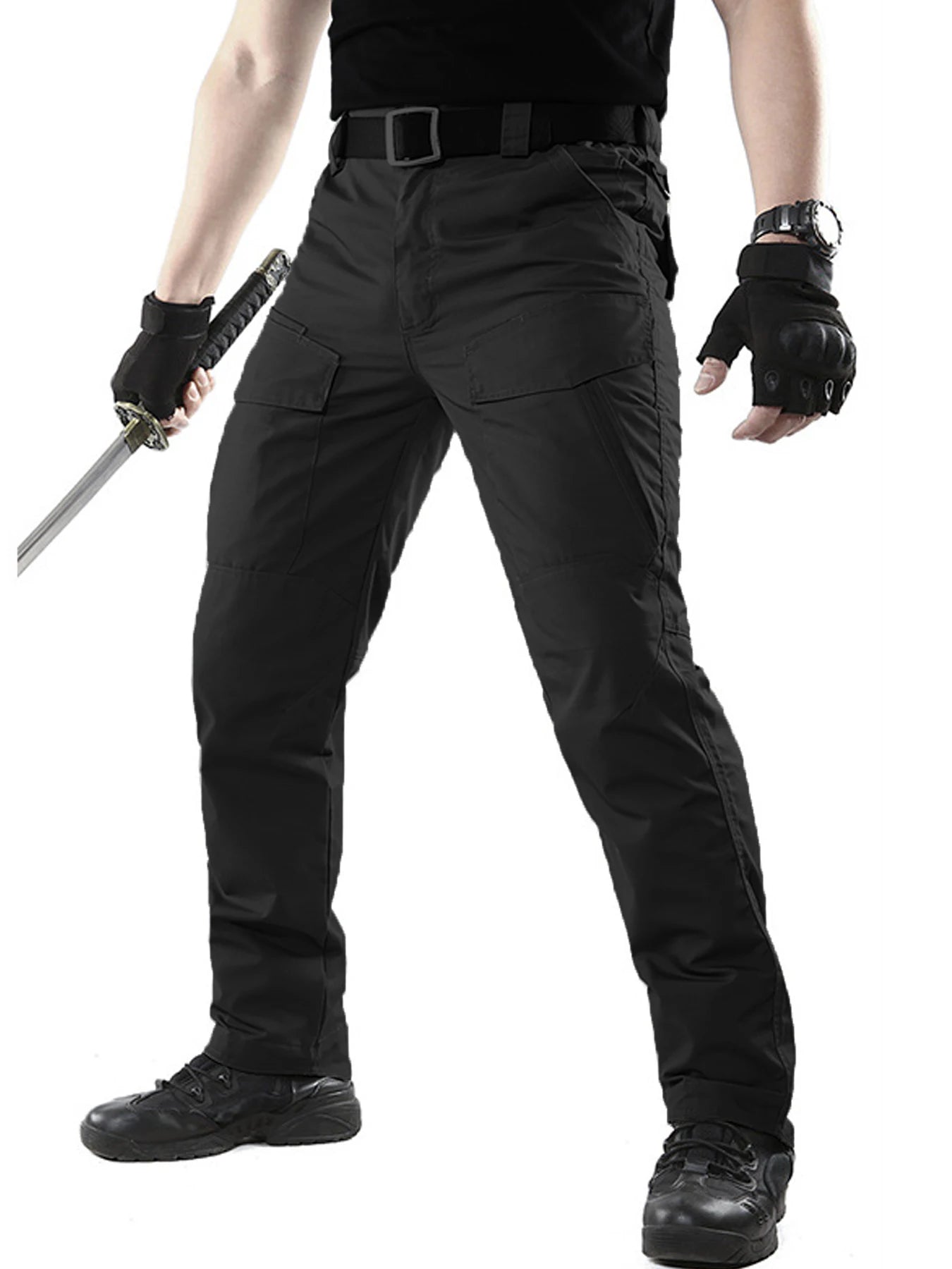 Tactical Cargo Pants Men Waterproof Breathable Tactical Pants Male Casual Army Military Long Trousers Male Quick Dry Cargo Pants