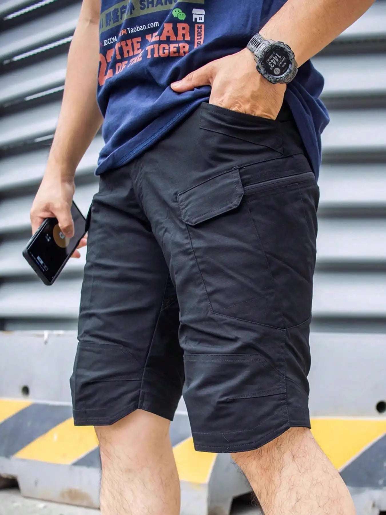 Tactical Cargo Pants Men Waterproof Breathable Tactical Pants Male Casual Army Military Long Trousers Male Quick Dry Cargo Pants