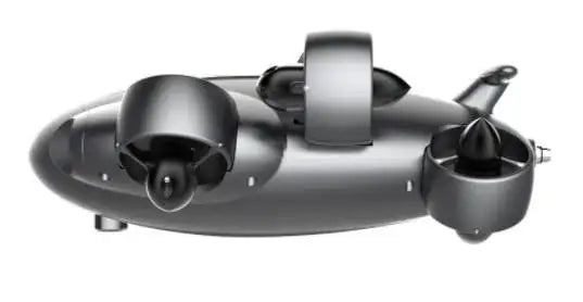 New Fifish V6E M200A Professional Underwater Drone 4k UHD Camera 100m Cable Vr Control Sea Robot Drone