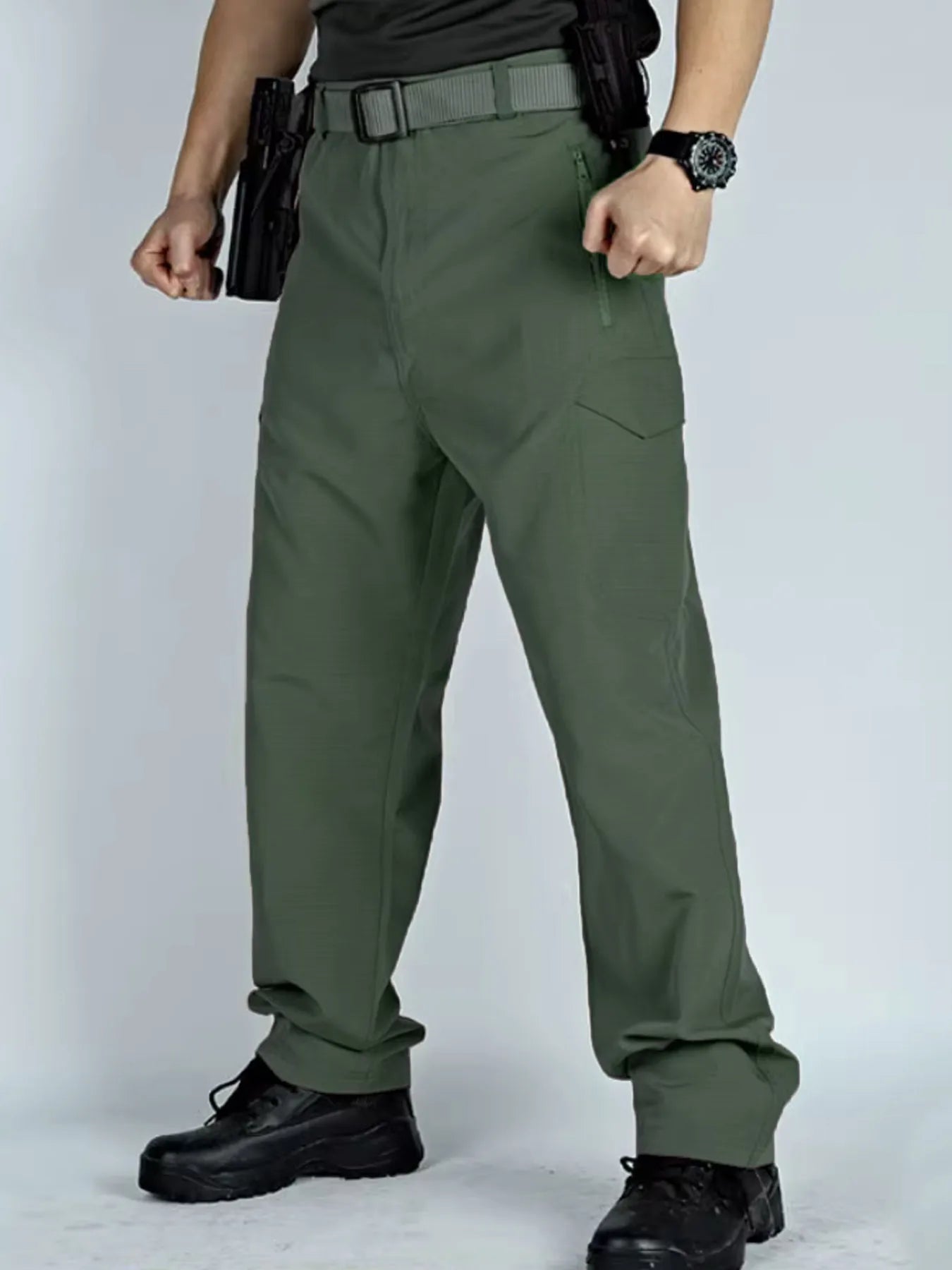 Tactical Cargo Pants Men Waterproof Breathable Tactical Pants Male Casual Army Military Long Trousers Male Quick Dry Cargo Pants
