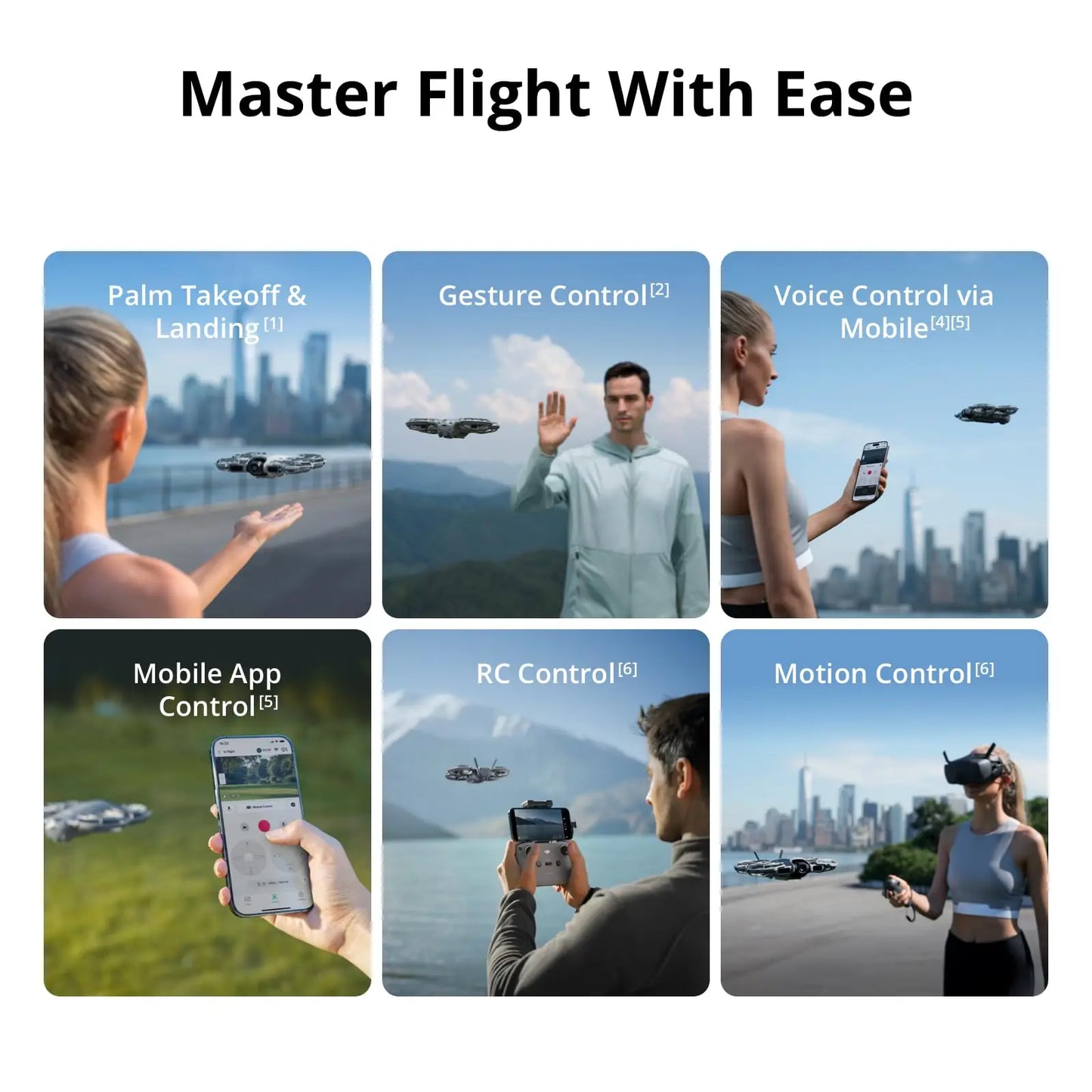 DJI Neo 2 Motion Fly More Combo Drones Mini Professional 4k DJI Drone With Optional Accessories Human Drone Flying Machine
