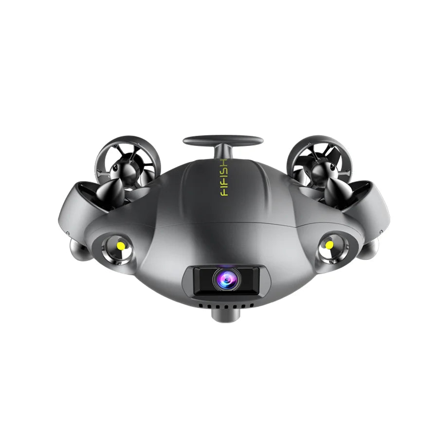 New Fifish V6E M200A Professional Underwater Drone 4k UHD Camera 100m Cable Vr Control Sea Robot Drone