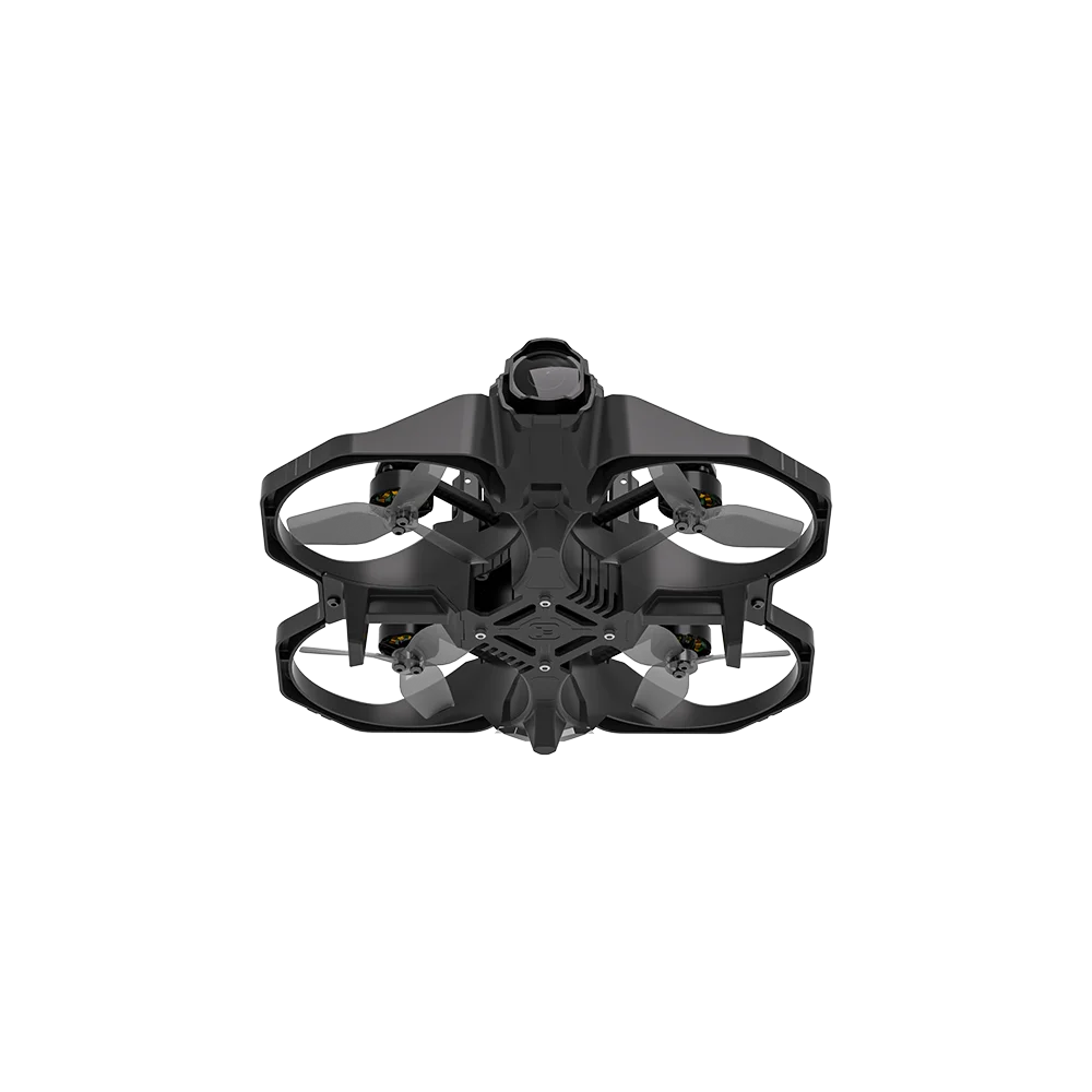 iFlight Cinewhoop Drone Defender 25 O4 HD BNF 2.5inch Brushless Whoop Quadcopter with O4 Air Unit Pro Suitable for Beginners