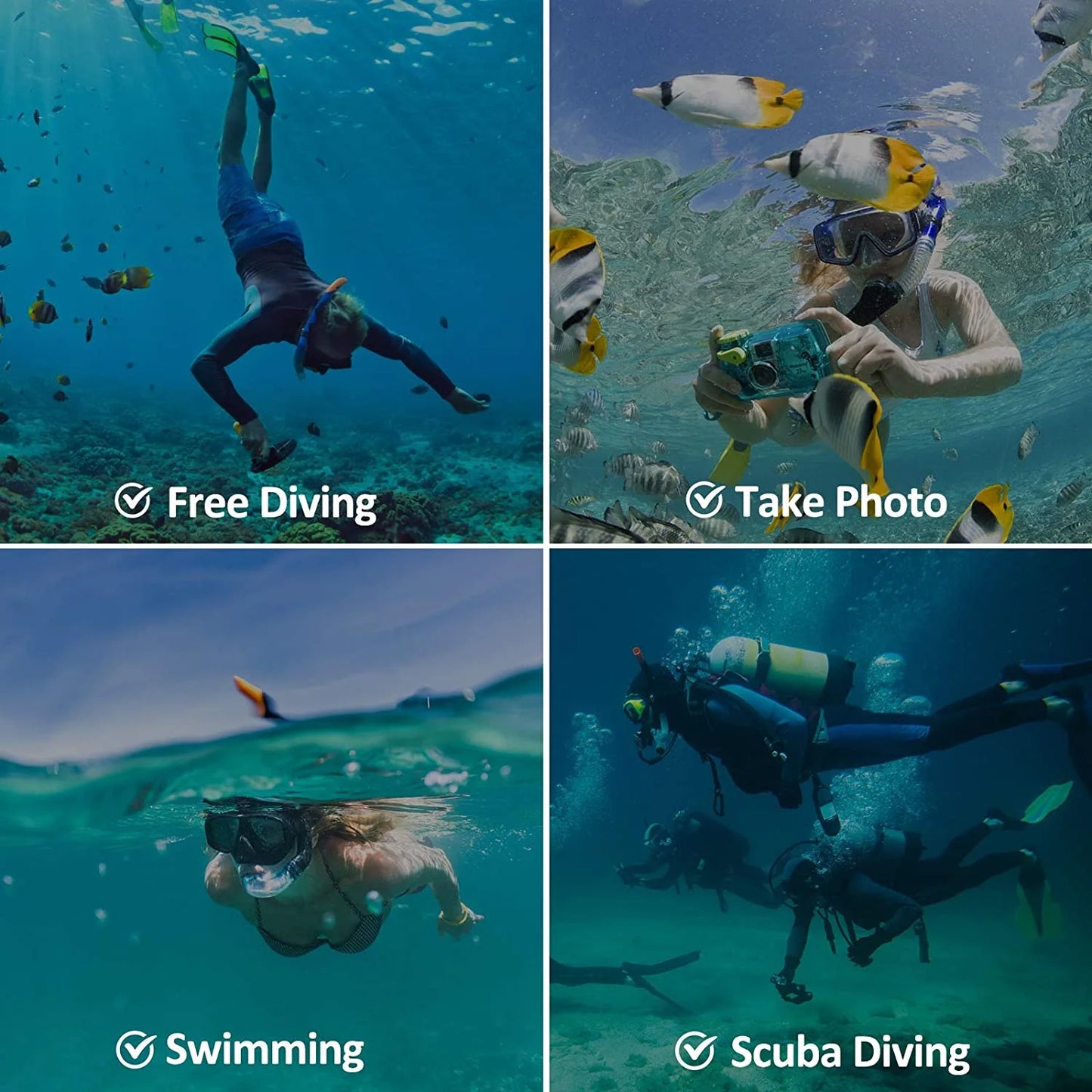 Diving mask Professional Snorkel Diving Mask and Snorkels Goggles Glasses Diving Swimming Easy Breath Tube Set Snorkel Mask