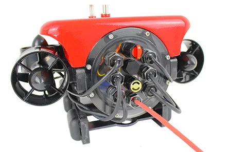 High Quality Underwater Robot/observation Grade ROV/360 Camera Strong Thrust Underwater ROV
