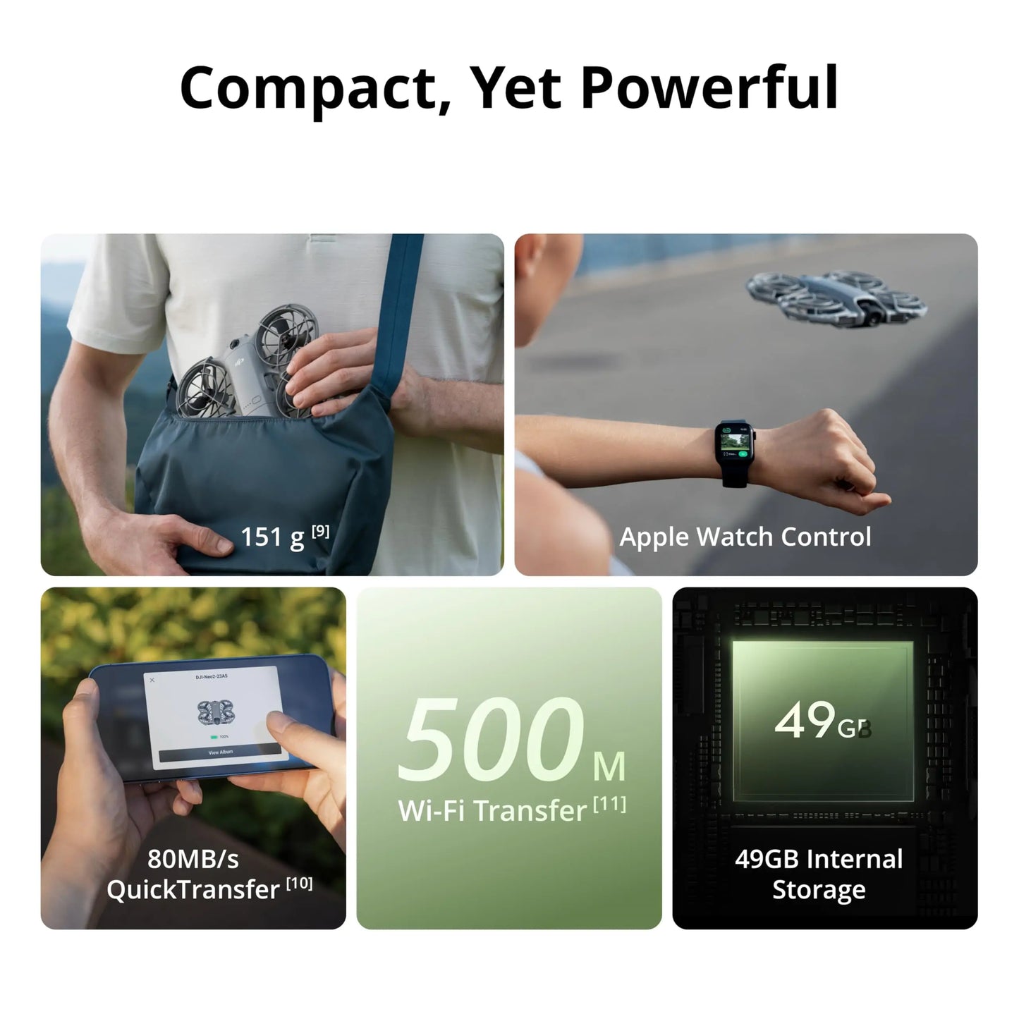 DJI Neo 2 Motion Fly More Combo Drones Mini Professional 4k DJI Drone With Optional Accessories Human Drone Flying Machine