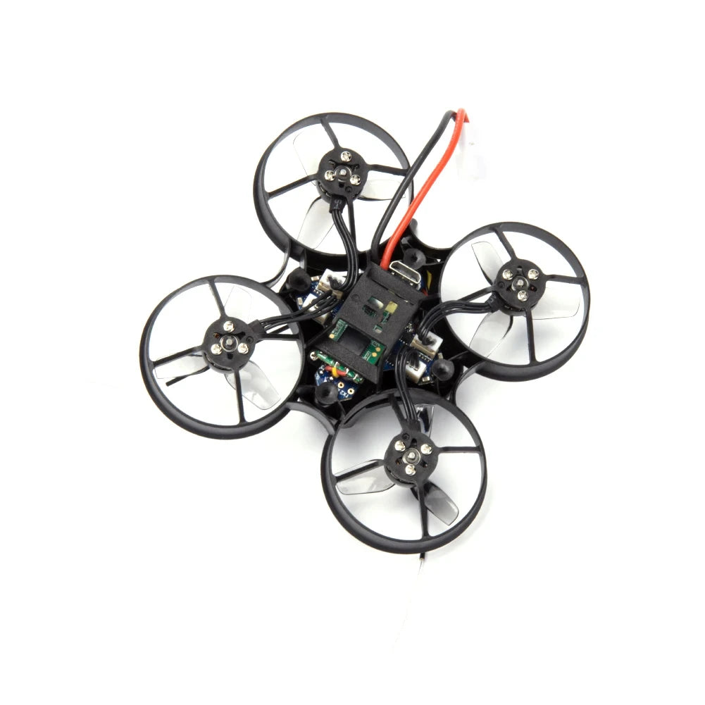 iFlight Alpha A65 Analog 1S TinyWhoop Drone BNF with BLITZ F411 1S 5A Whoop AIO Board/ XING 0803 17000KV FPV Micro Motor for FPV