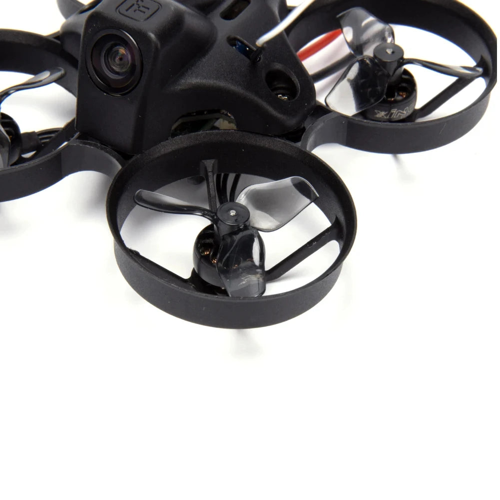 iFlight Alpha A65 Analog 1S TinyWhoop Drone BNF with BLITZ F411 1S 5A Whoop AIO Board/ XING 0803 17000KV FPV Micro Motor for FPV