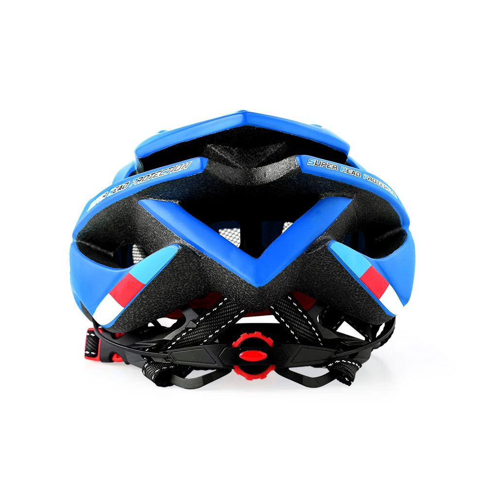 Cycling Helmet MTB Bicycle Safety Cap for Men Women Mountain Bike Sport Helmets Head Protection Gear Cycling Accessories